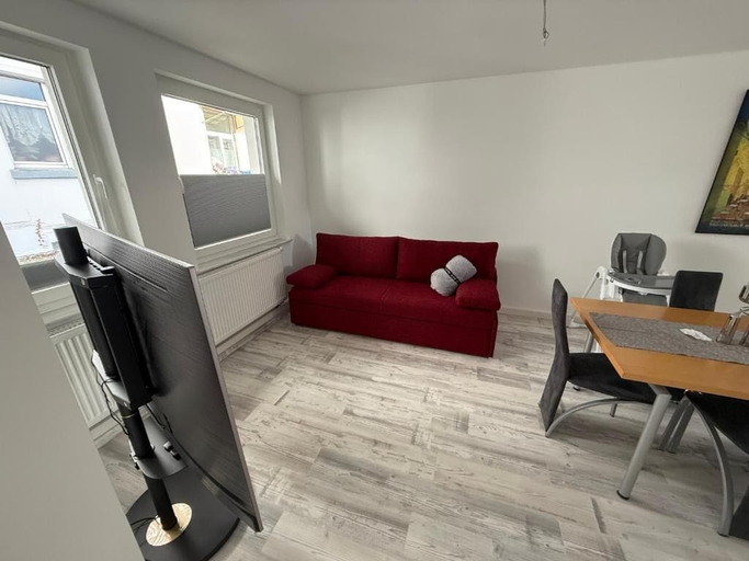 Living area, FeWo Südstadt Kassel, Kassel