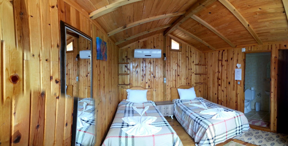 Bedroom 3, Olive Garden Kabak, Fethiye