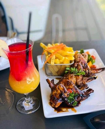 Food and drink 2, MGB Hotel at 2Ten, Vhembe