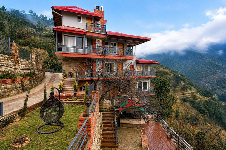 Exterior & Views 2, Ramgarh Vatika - AM Hotel Kollection, Nainital