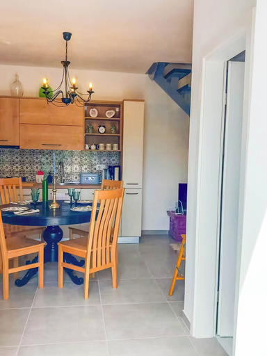 Private kitchen 3, Apartment Orena, Žminj