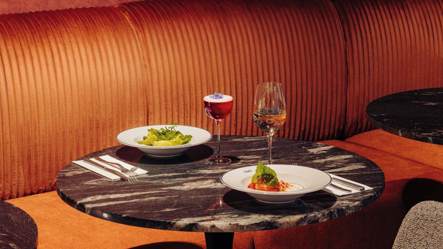 Food & Drinks 4, NYX Hotel Amsterdam Rembrandt Square, Amsterdam