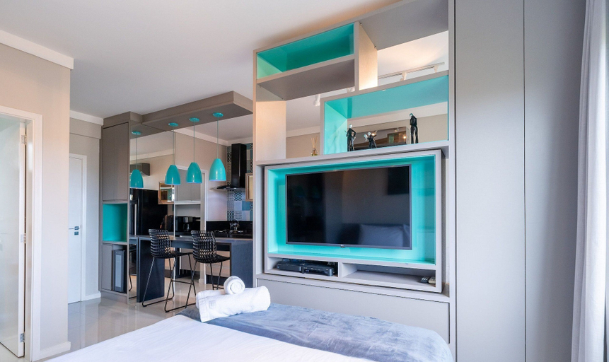 Room 3, Complete Studio 900 m From Lagoa Ecm0206, Florianopolis