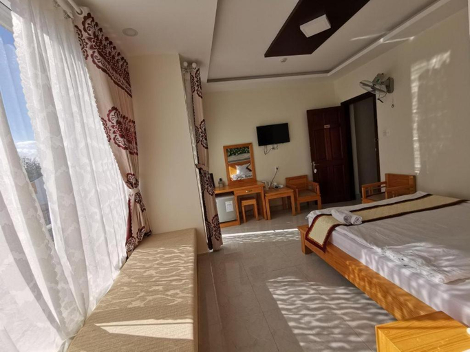 Bedroom 4, Lien Hiep Coffee Hotel, Đà Lạt