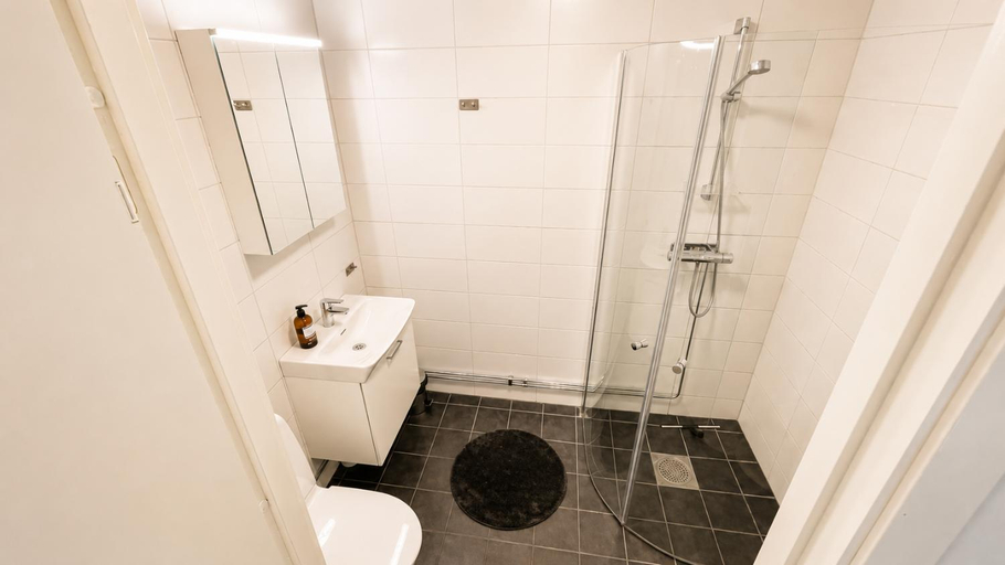 Bathroom, Takvaning - Borgholm, Borgholm