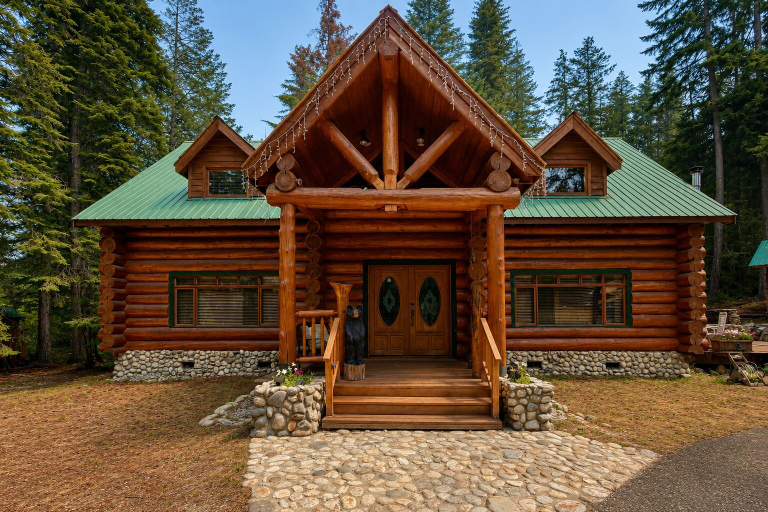 Exterior & Views
