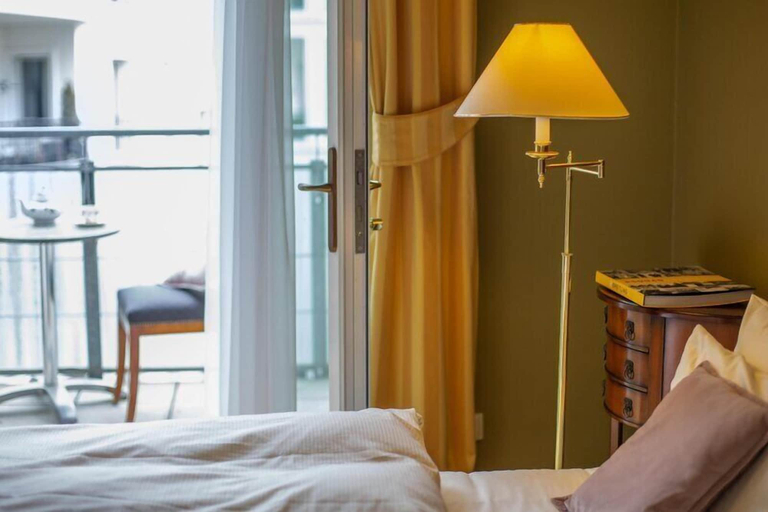 Bedroom 3, Louisa's Place, Berlin