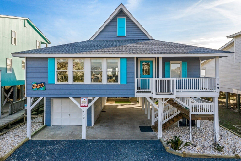 Primary image, Ohana - 4 Br Home, Brunswick