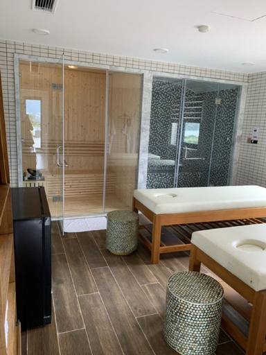 Bathroom 4, Cami Riverside Resort Da Nang, Da Nang
