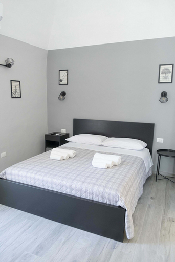 Bedroom 3, Il Pendio B&B, Barletta-Andria-Trani