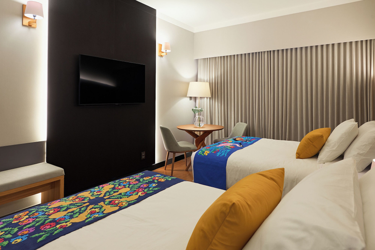 Room 4, Horoh Grand Hotel, Cuiaba