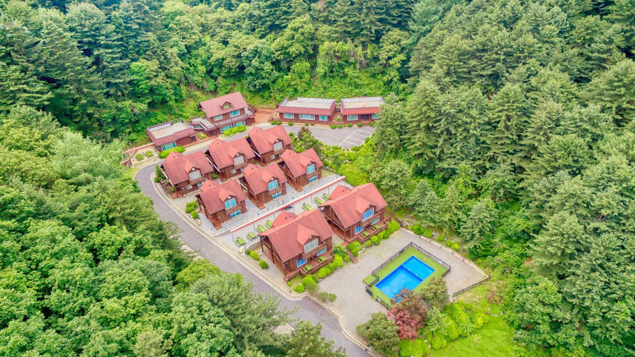 Exterior & Views 2, Gapyeong Humantown Pension, Gapyeong