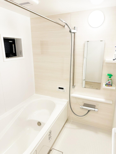 Bathroom 2, Toshima-ku - House - Vacation STAY 17454, Toshima