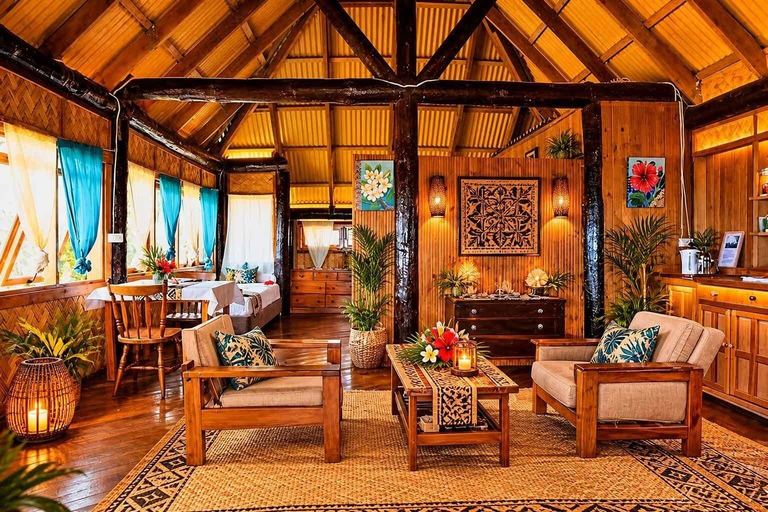 Food & Drinks, Takalana Bay Eco Retreat, Tailevu