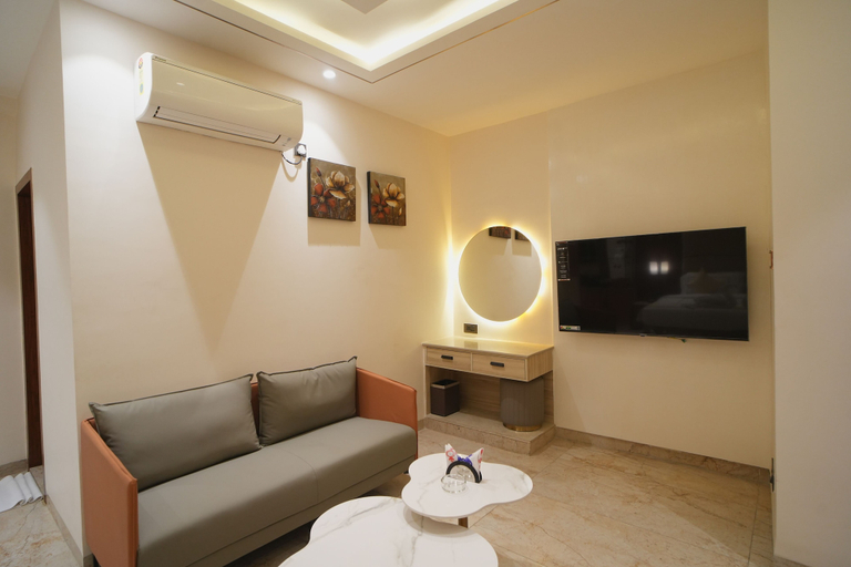 Living area 5, Vinflora Residency By Carlton Suites, Ranga Reddy
