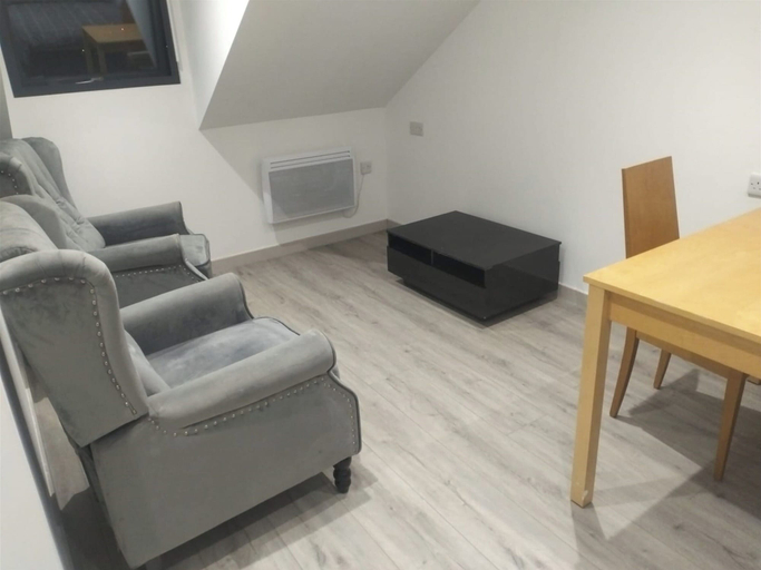 Living area, Hendon Studio, Sleeps 2 With Parking, London