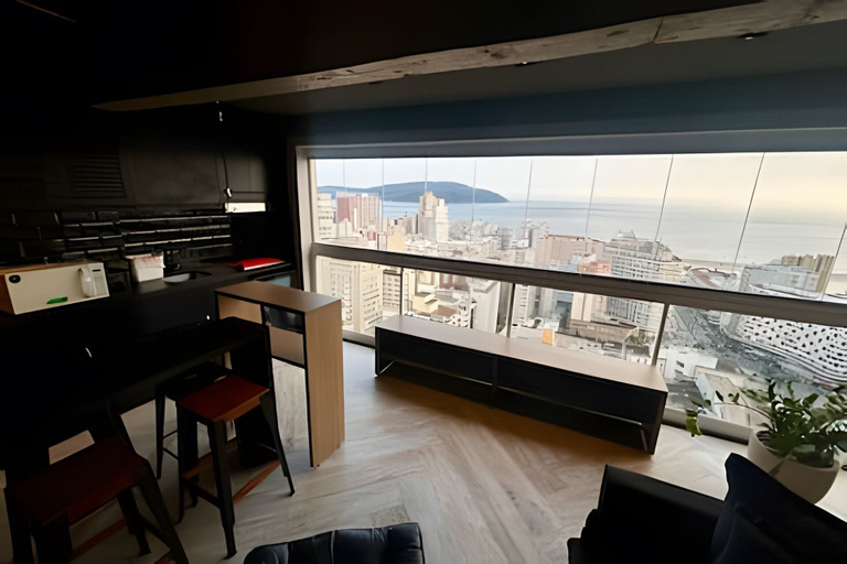 Interior 4, SHB Alto padrão com Vista Panorâmica, Santos