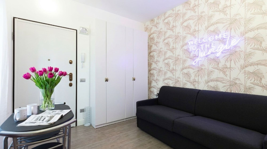 Room 2, Italianway Collection - Corso Venezia 7 - Boheme, Milano