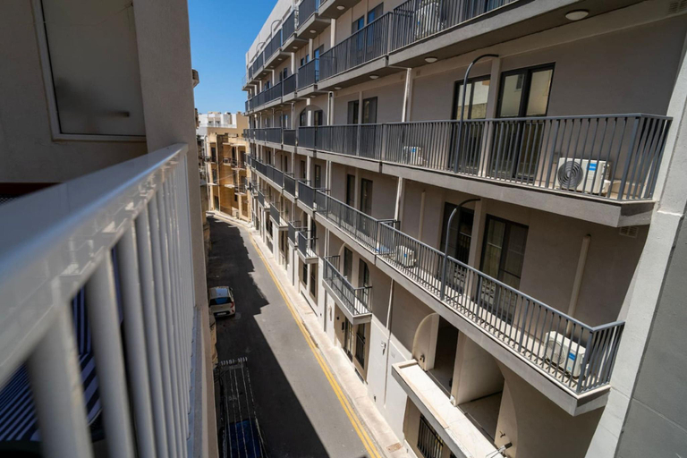 3, Cozy Apartment with Balcony in Xlendi Bay, Gozo