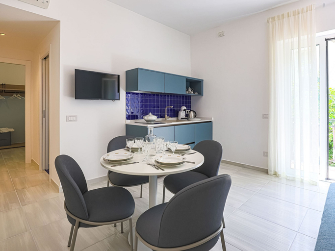 Room 5, Donna Maria - Marialuce, Salerno
