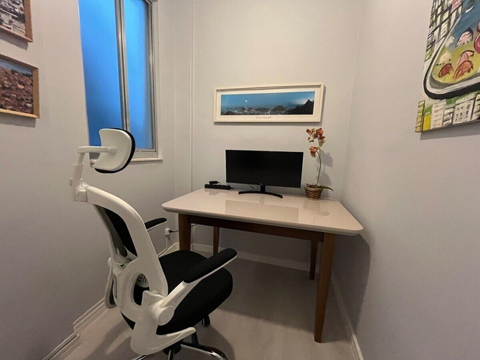 Interior 2, 2 min da Praia de Copacabana - Reformado, Rio de Janeiro