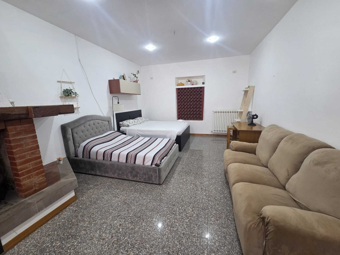 Living area 4, Pratoranieri Appartamenti & Suite, Grosseto