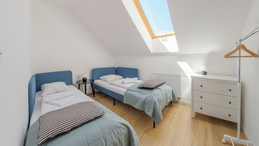 Room 3, Apartamenty Sun & Snow LEMON, Puck