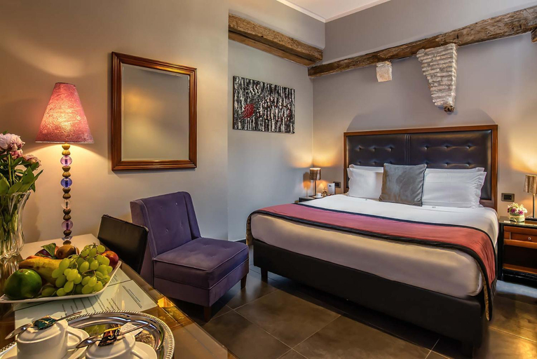 Bedroom 2, Navona Colors Hotel, Rome