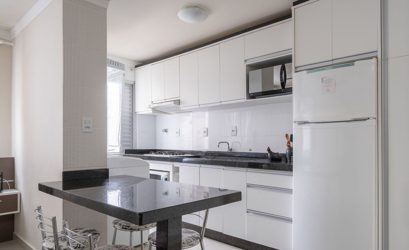 Private kitchen 3, Studio 2min From Beach BC Close to Attrac. Eac1304, Balneário Arroio do Silva