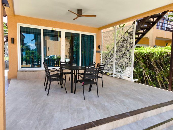 5, 1 Bedroom Beach Villa Apartment, Koh Chang
