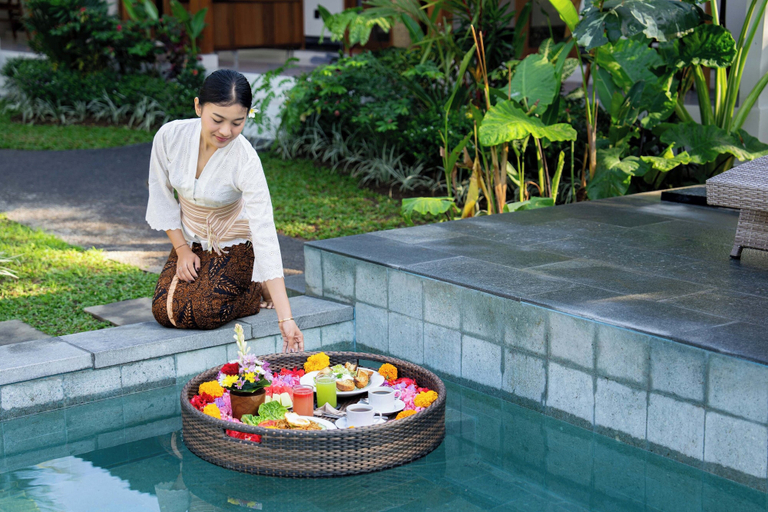 Breakfast meal 4, Wahana Cottage Ubud, Gianyar