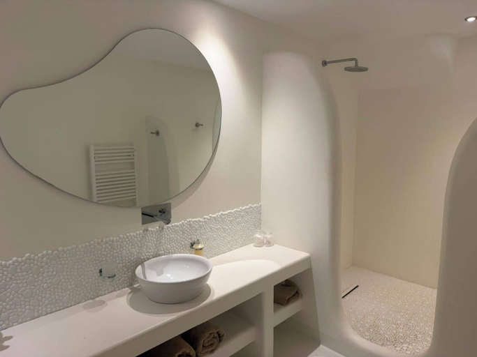 Bathroom 5, mykonos villa collection, South Aegean