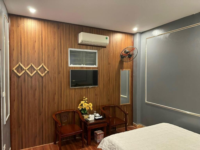 Bedroom 5, Huong Que Hotel HN - by BAY LUXURY, Hà Đông
