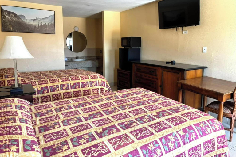Bedroom 4, Great Western Inn Pasadena, Houston
