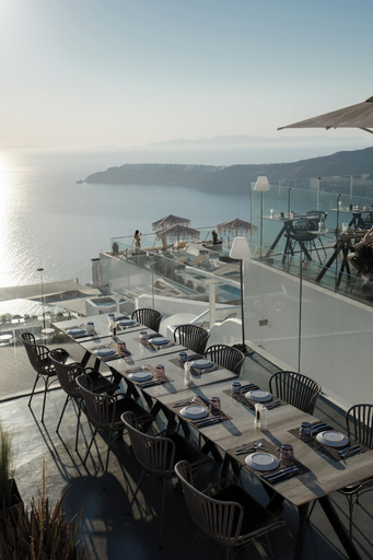 Food & Drinks 5, Kasimatis by La Perla Adults Only, South Aegean