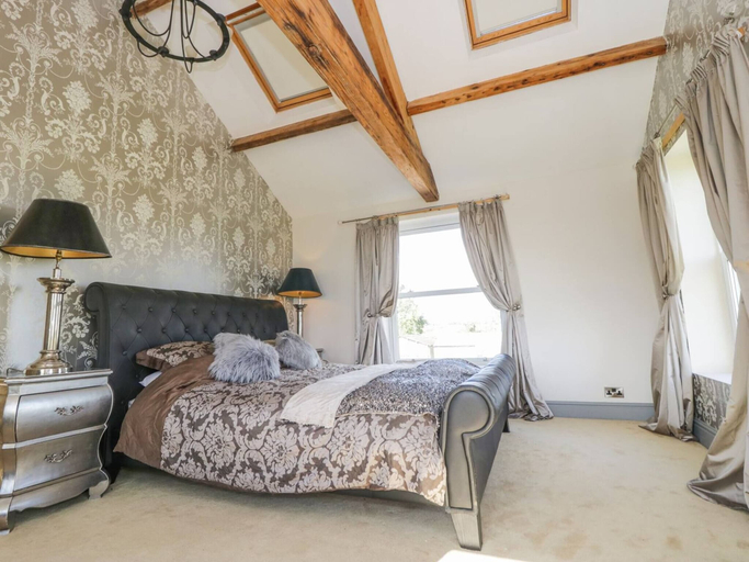 Room 2, Meagill Farmhouse a Country Retreat, North Yorkshire