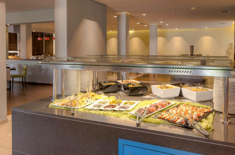 Restaurant 2, Blue Lagoon Resort, South Aegean