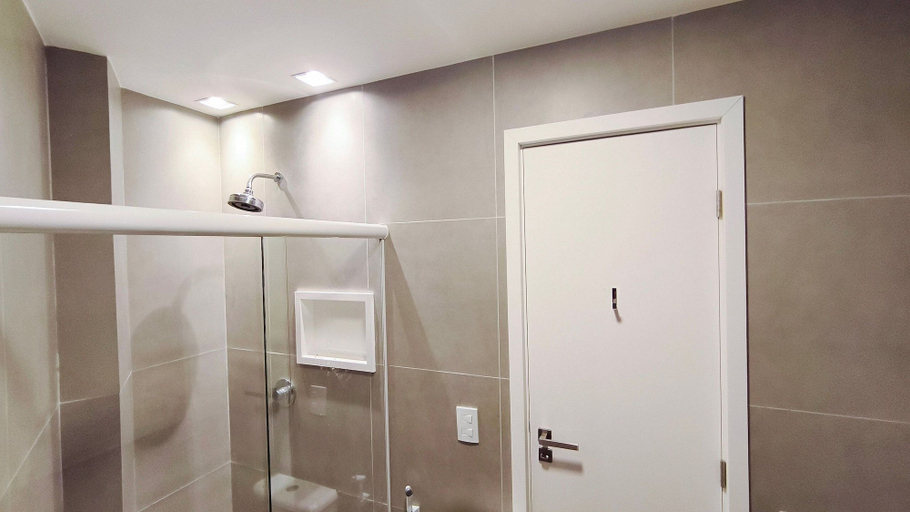 Bathroom 2, 02 Quartos no Nomar Carneiros Ecoliving, Tamandaré