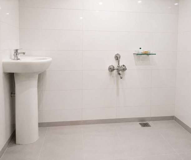 Bathroom 3, Classic Hayat Hill Top, Kamrup