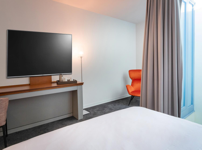 Bedroom 2, DoubleTree by Hilton Frankfurt Niederrad, Frankfurt am Main