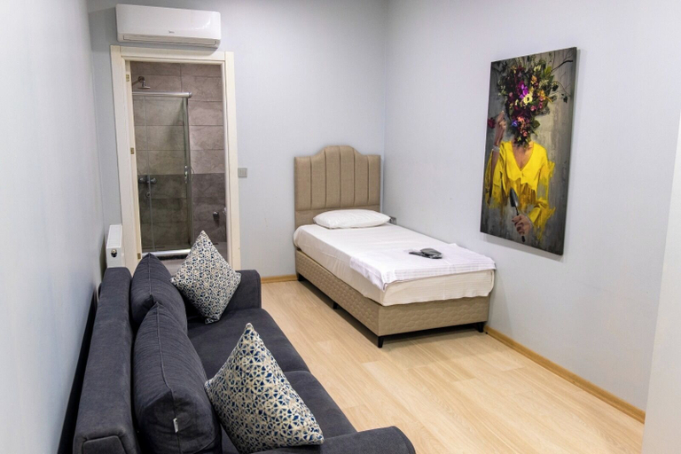 Bedroom 3, Zoom Hotel, Tuzla