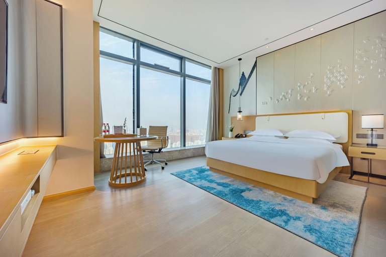 Room 2, Shuguangwei Hotel Hefei Swan Lake, Hefei