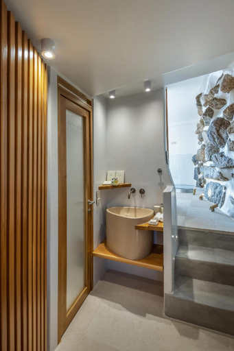 Others 5, Spectacular Kalafatis Villa 1 Bedroom Villa Vibhu Private Jacuzzis, South Aegean