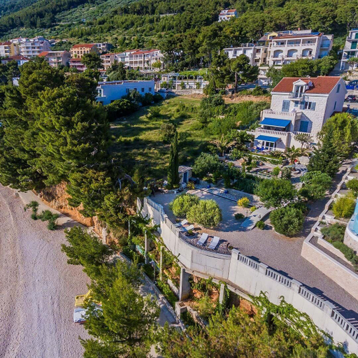 Exterior 2, Apartments Dream, Brela