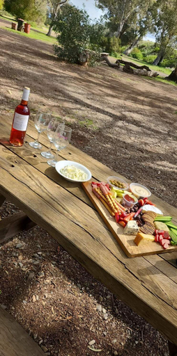 Food & Drinks, Spear Creek Holiday Park, Mount Remarkable (DC)