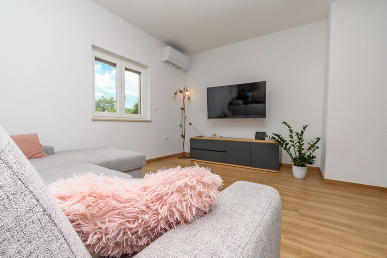 Living room 4, House Melani, Žminj