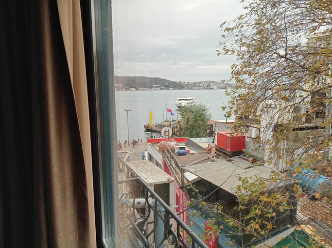 Exterior & Views 2, Lokka Hotel, Beşiktaş