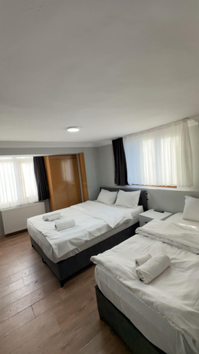 Bedroom 2, JAMMY Hotel, Fatih