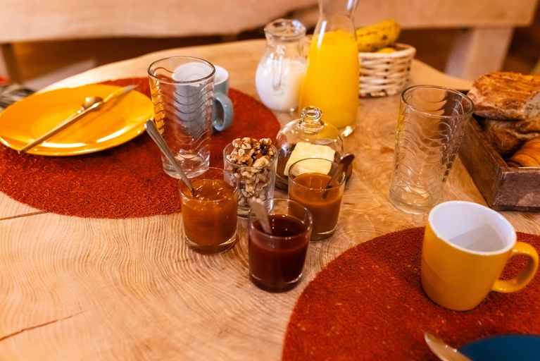 Food & Drinks 4, La Cabane et Spa Chez Jules, Doubs