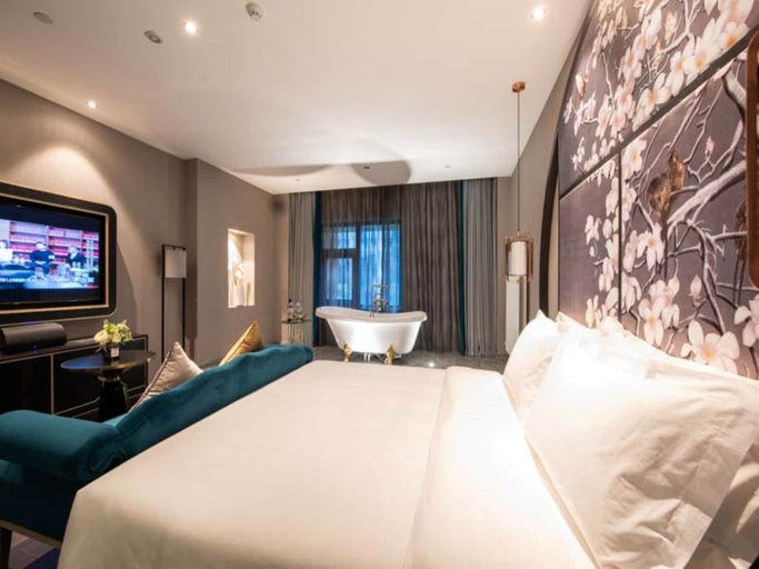 Room 2, Crystal Hotel Beijing Tiananmen WFJ, Beijing